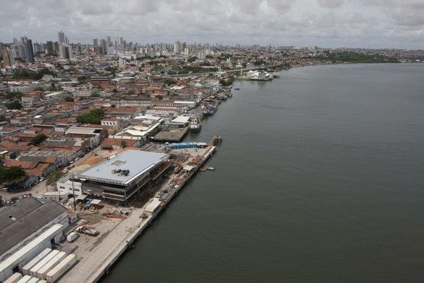 Reforma do Terminal Martimo de Natal. O projeto engloba a adaptao do frigorfico e do galpo para o terminal martimo de passageiros, o aumento do cais e a pavimentao e urbanizao da rea. Esse projeto foi adicionado via Termo Aditivo  Matriz de Responsabilidades em 19 de julho de 2010