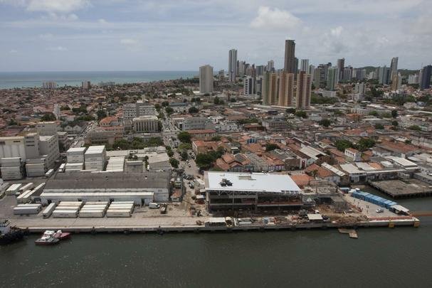 Reforma do Terminal Martimo de Natal. O projeto engloba a adaptao do frigorfico e do galpo para o terminal martimo de passageiros, o aumento do cais e a pavimentao e urbanizao da rea. Esse projeto foi adicionado via Termo Aditivo  Matriz de Responsabilidades em 19 de julho de 2010