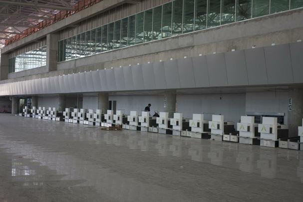 Reforma do Terminal Martimo de Natal. O projeto engloba a adaptao do frigorfico e do galpo para o terminal martimo de passageiros, o aumento do cais e a pavimentao e urbanizao da rea. Esse projeto foi adicionado via Termo Aditivo  Matriz de Responsabilidades em 19 de julho de 2010