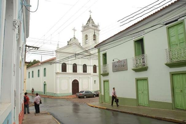 Centro Histrico de Cuiab