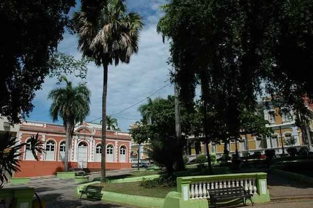 Centro Histrico de Cuiab