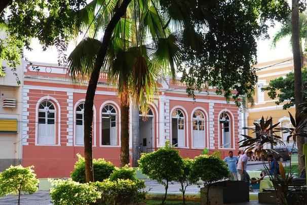 Centro Histrico de Cuiab