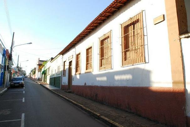 Centro Histrico de Cuiab