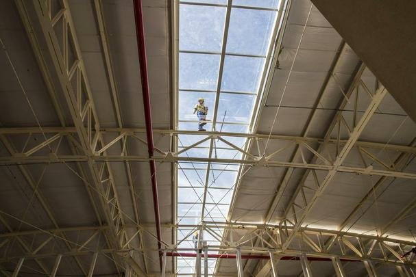 Aeroporto Internacional de Vrzea Grande (Marechal Rondon) -  Reforma e modernizao do terminal de passageiros, adequao do sistema virio e construo de estacionamento 