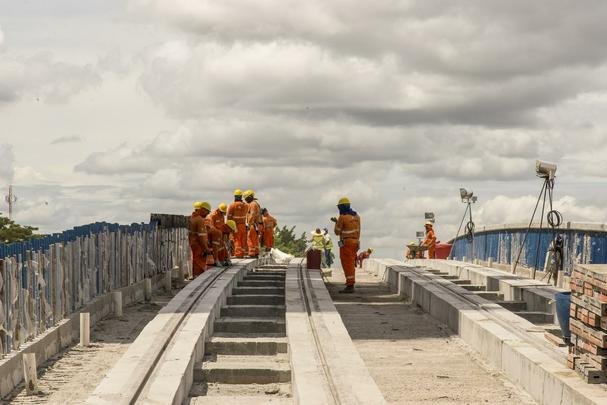 Aeroporto Internacional de Vrzea Grande (Marechal Rondon) -  Reforma e modernizao do terminal de passageiros, adequao do sistema virio e construo de estacionamento 