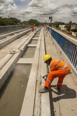 Aeroporto Internacional de Vrzea Grande (Marechal Rondon) -  Reforma e modernizao do terminal de passageiros, adequao do sistema virio e construo de estacionamento 