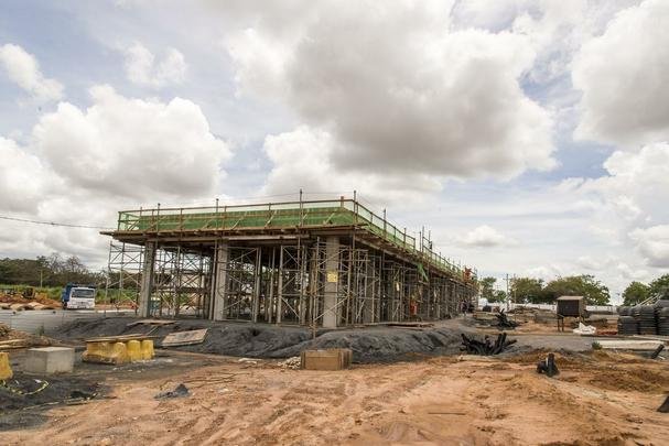Aeroporto Internacional de Vrzea Grande (Marechal Rondon) -  Reforma e modernizao do terminal de passageiros, adequao do sistema virio e construo de estacionamento 