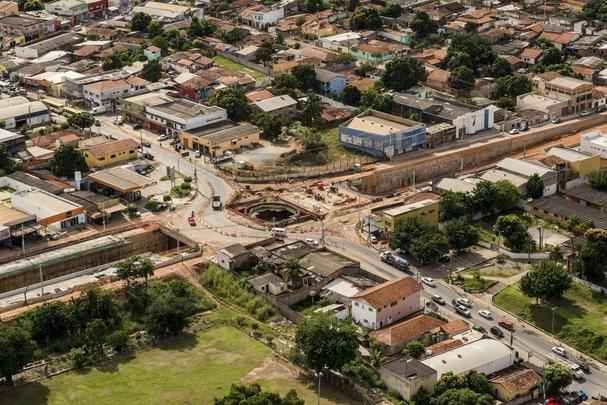 Trincheira Jurumirim/Trabalhadores