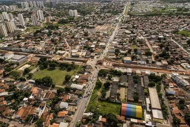 Trincheira Jurumirim/Trabalhadores