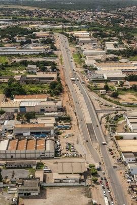 Duplicao da rodovia Cuiab/Santo Antonio de Leverger