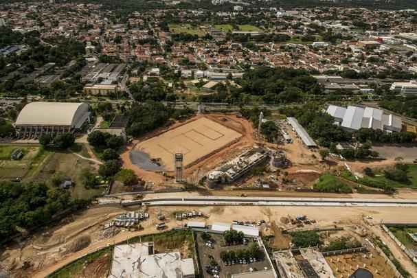 Centro Oficial de Treinamento - UFMT