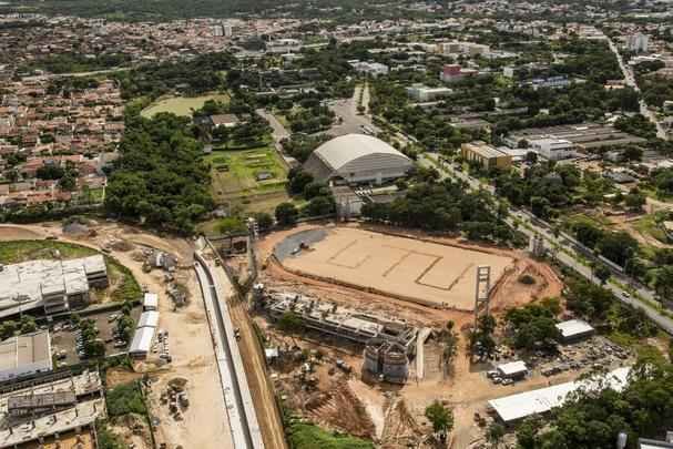 Centro Oficial de Treinamento - UFMT