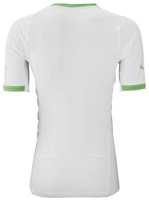 Os uniformes da Arglia para a Copa do Mundo 2014 foram produzidos pela Puma