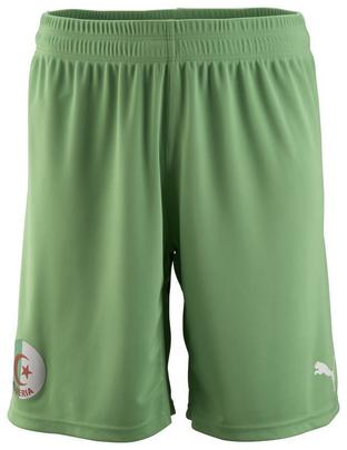 Os uniformes da Arglia para a Copa do Mundo 2014 foram produzidos pela Puma