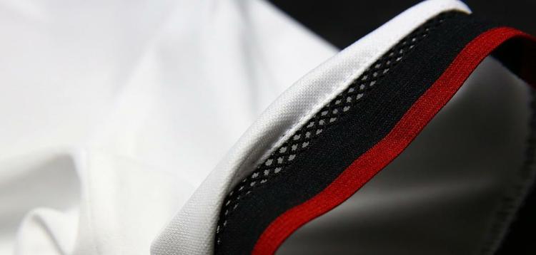 A Adidas produziu os uniformes da Alemanha para a Copa do Mundo 2014