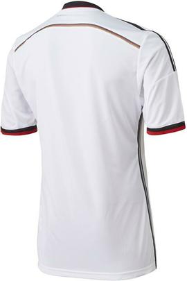 A Adidas produziu os uniformes da Alemanha para a Copa do Mundo 2014