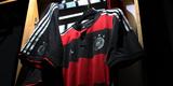 A Adidas produziu os uniformes da Alemanha para a Copa do Mundo 2014