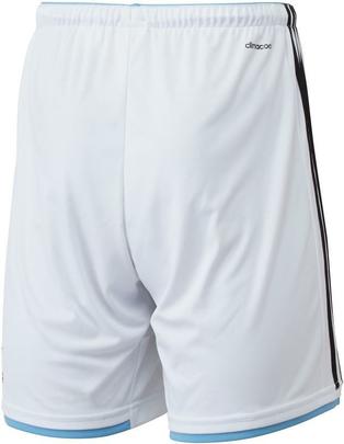 Uniformes da Argentina, produzidos pela Adidas, para a Copa do Mundo 2014