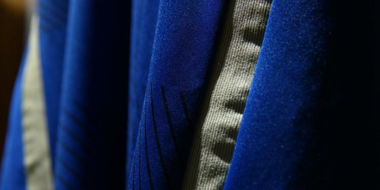 Uniformes da Argentina, produzidos pela Adidas, para a Copa do Mundo 2014