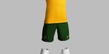Uniformes da seleção da Austrália para a Copa do Mundo 2014 foram fornecidos pela Nike