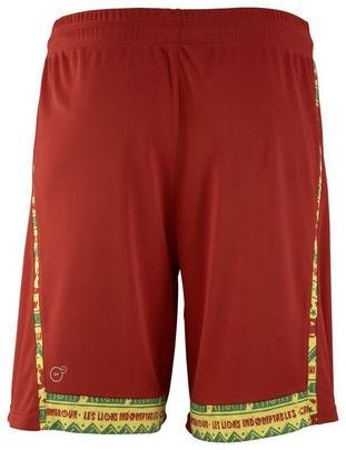 Uniforme produzido pela Puma para a seleo de Camares, para a Copa do Mundo 2014