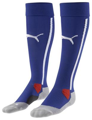 Uniformes do Chile, produzidos pela Puma, para a Copa do Mundo de 2014