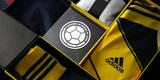 Uniforme da seleo colombiana para a Copa do Mundo de 2014 foi fornecido pela Adidas
