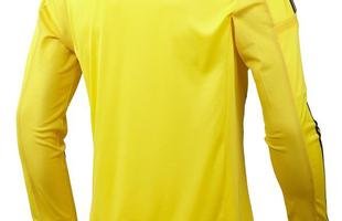 Uniforme da sele��o colombiana para a Copa do Mundo de 2014 foi fornecido pela Adidas