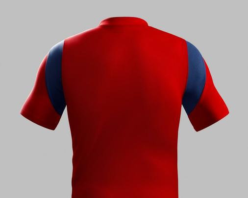 Uniformes da Coreia do Sul para a Copa do Mundo 2014 foram produzidos pela Nike