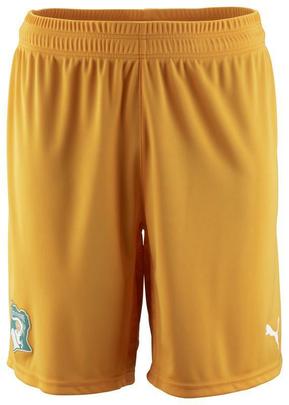 Uniforme da Costa do Marfim para a Copa do Mundo 2014 foi produzido pela Puma