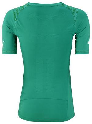 Uniforme da Costa do Marfim para a Copa do Mundo 2014 foi produzido pela Puma