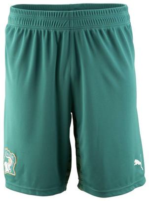 Uniforme da Costa do Marfim para a Copa do Mundo 2014 foi produzido pela Puma