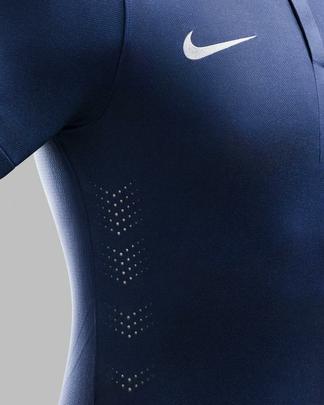 Uniformes da Frana, produzidos pela Nike, para a Copa do Mundo de 2014