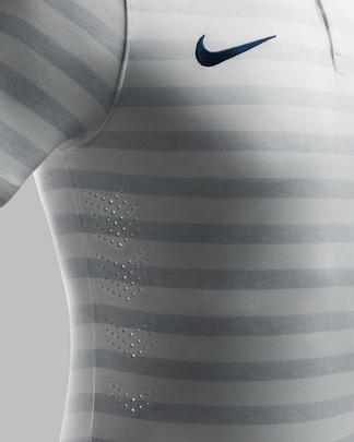 Uniformes da Frana, produzidos pela Nike, para a Copa do Mundo de 2014