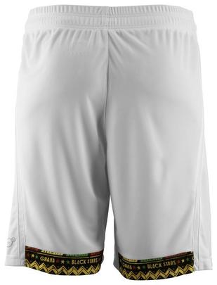 Uniformes de Gana, produzidos pela Puma, para a Copa do Mundo de 2014