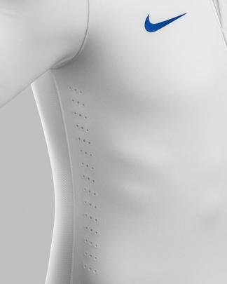 Uniformes da Grcia, produzidos pela Nike, para a Copa do Mundo de 2014
