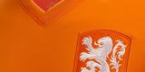 Uniformes da Holanda, produzidos pela Nike, para a Copa do Mundo de 2014