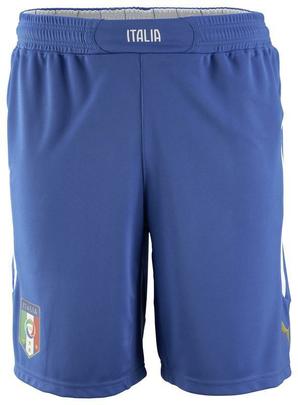 Uniformes da Itlia, produzidos pela Puma, para a Copa do Mundo de 2014
