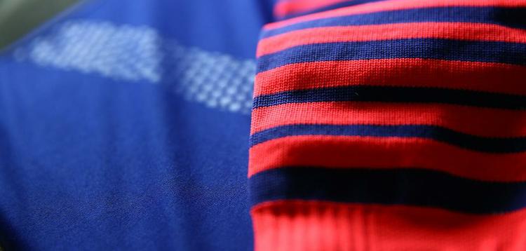 Uniformes do Japo, confeccionados pela Adidas, para a Copa do Mundo de 2014