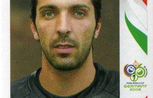 Buffon - Copa de 2006