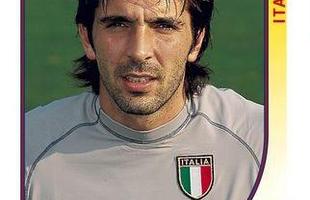 Buffon - Copa de 2002