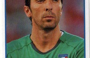 Buffon - Copa de 2010