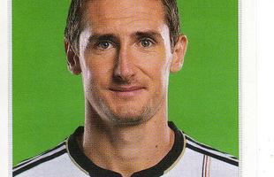 Klose - Copa de 2010