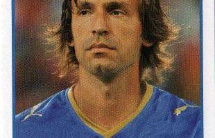 Pirlo - Copa de 2010