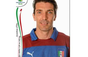 Buffon - Copa de 2014