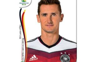 Klose - Copa de 2014