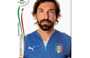 Pirlo - Copa de 2014