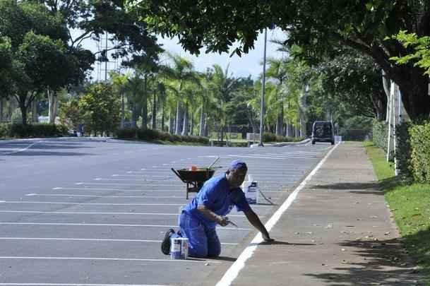 Com nova identidade visual, Toca da Raposa II j est pronta para receber a Seleo Chilena durante a Copa