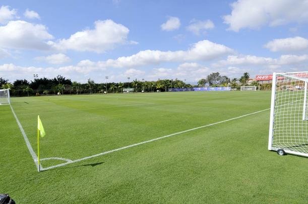 Com nova identidade visual, Toca da Raposa II j est pronta para receber a Seleo Chilena durante a Copa