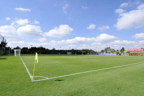 Com nova identidade visual, Toca da Raposa II j est pronta para receber a Seleo Chilena durante a Copa